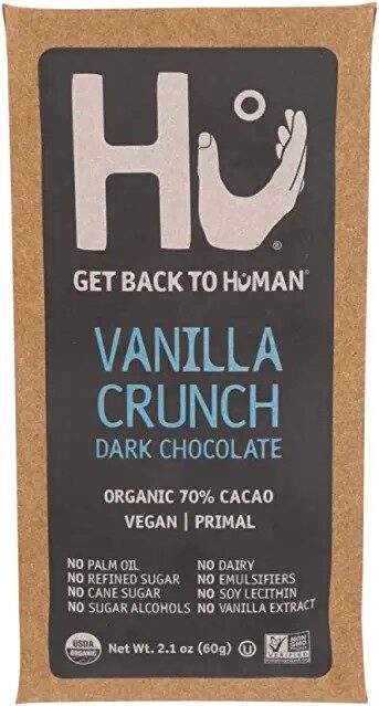 Hu Chocolate bars