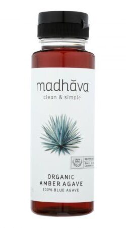 Madhava Organic Agave