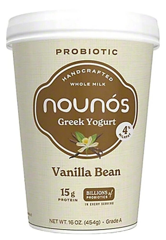 Nounos 16 oz Yogurt