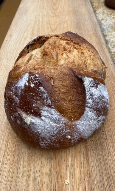 Sour dough bread san fransico